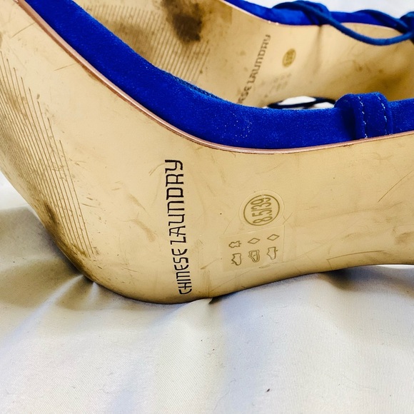 Chinese Laundry Jambi Dress Heel - Picture 9 of 10